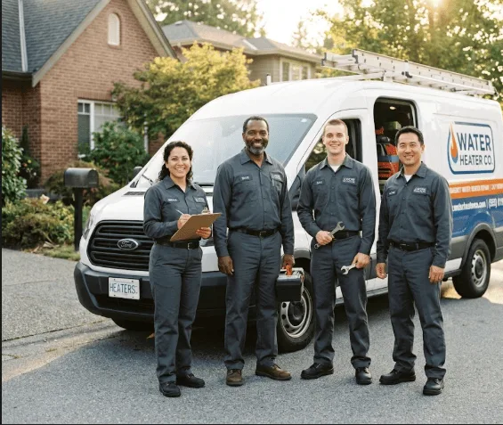 Water Heater Repair company in Hornbeck, LA