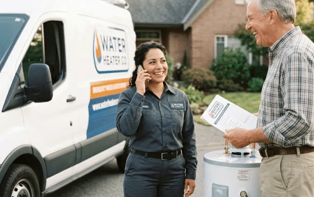 Water Heater Repair Hornbeck, LA FAQs