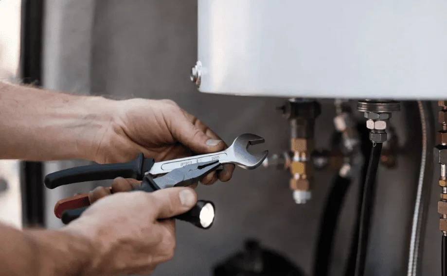 Why choose Water Heater Repair in Hornbeck, LA